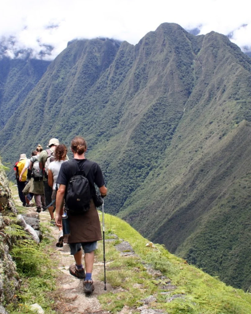 Camino Inca a Machu Picchu