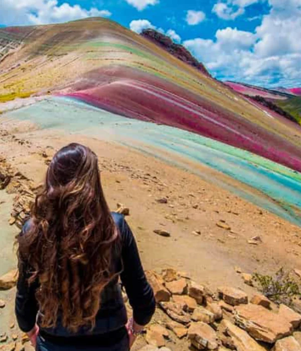 Montaña de Colores Palcoyo