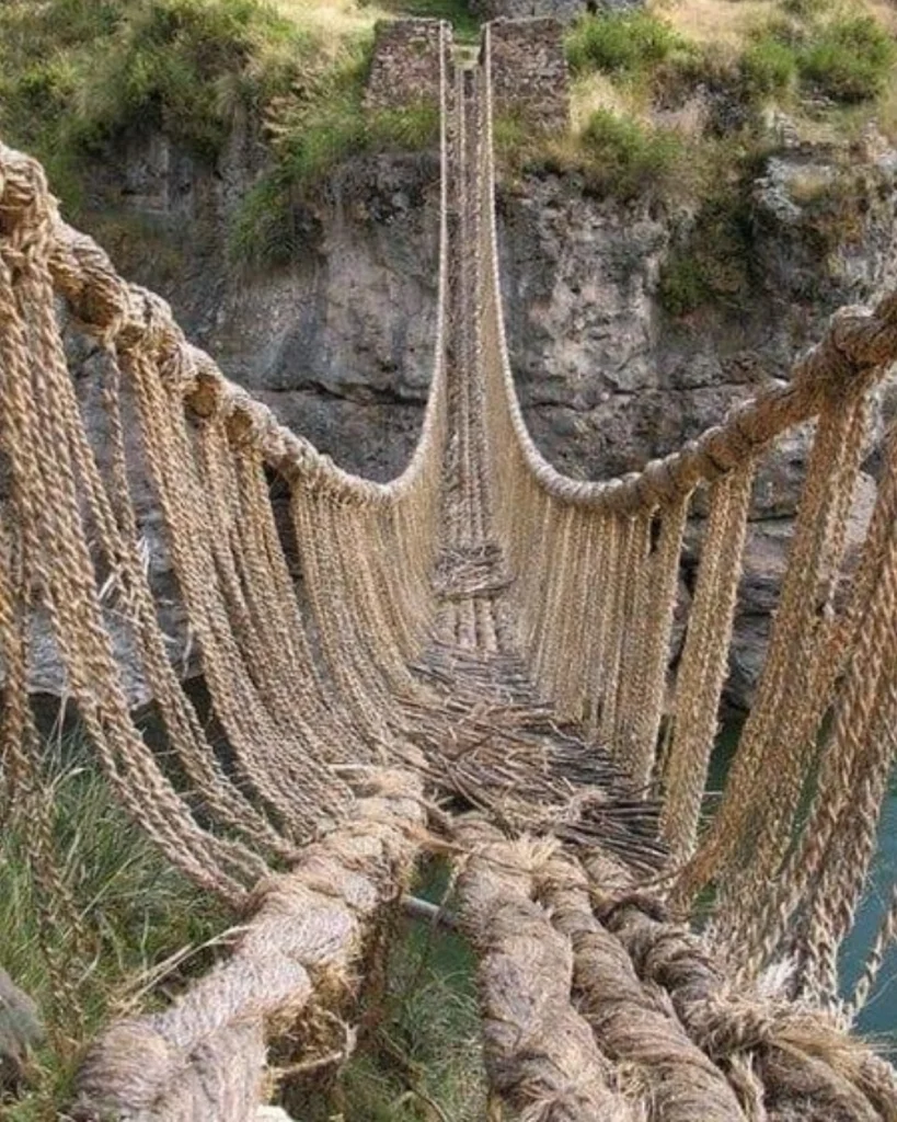 Puente Queswachaka