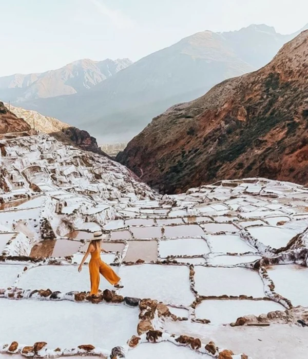 Salineras de Maras