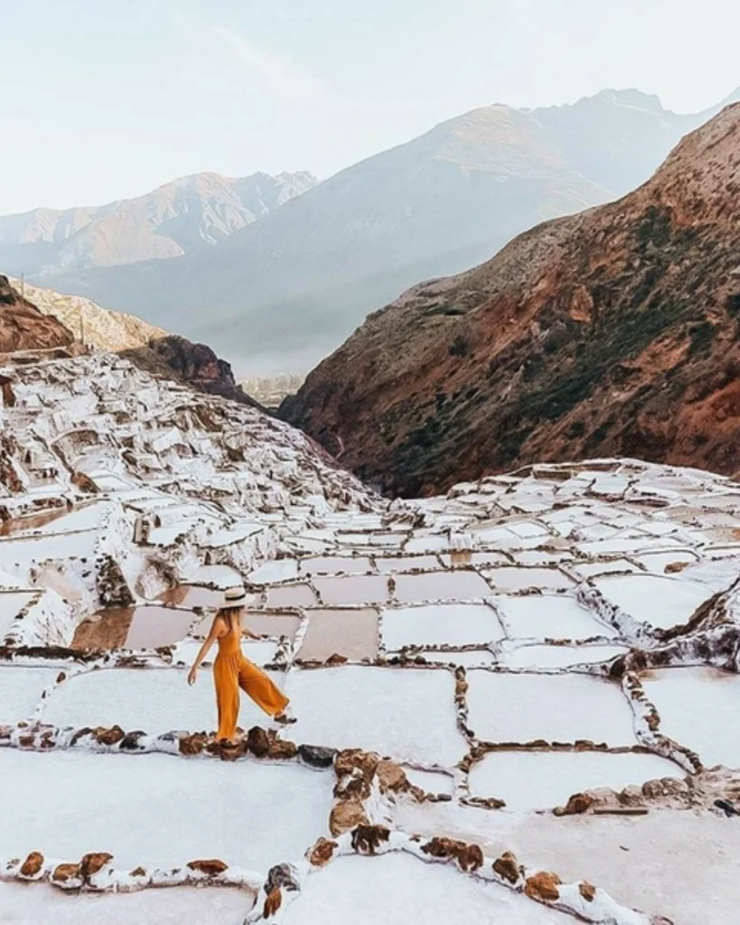 Salineras de Maras
