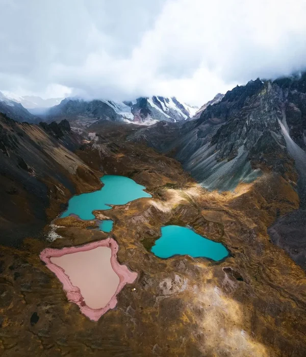 7 lagunas de ausangate