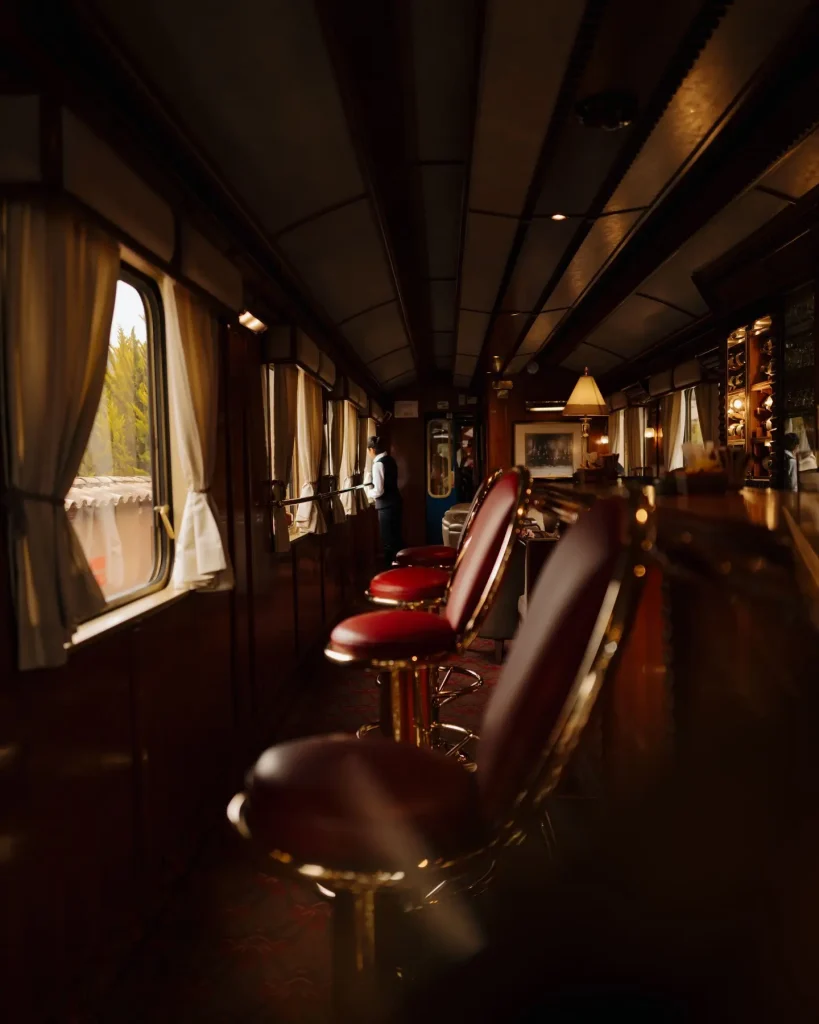 Hiram Bingham Train