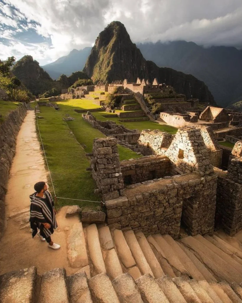 Machu Picchu
