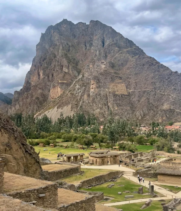 Ollantaytambo