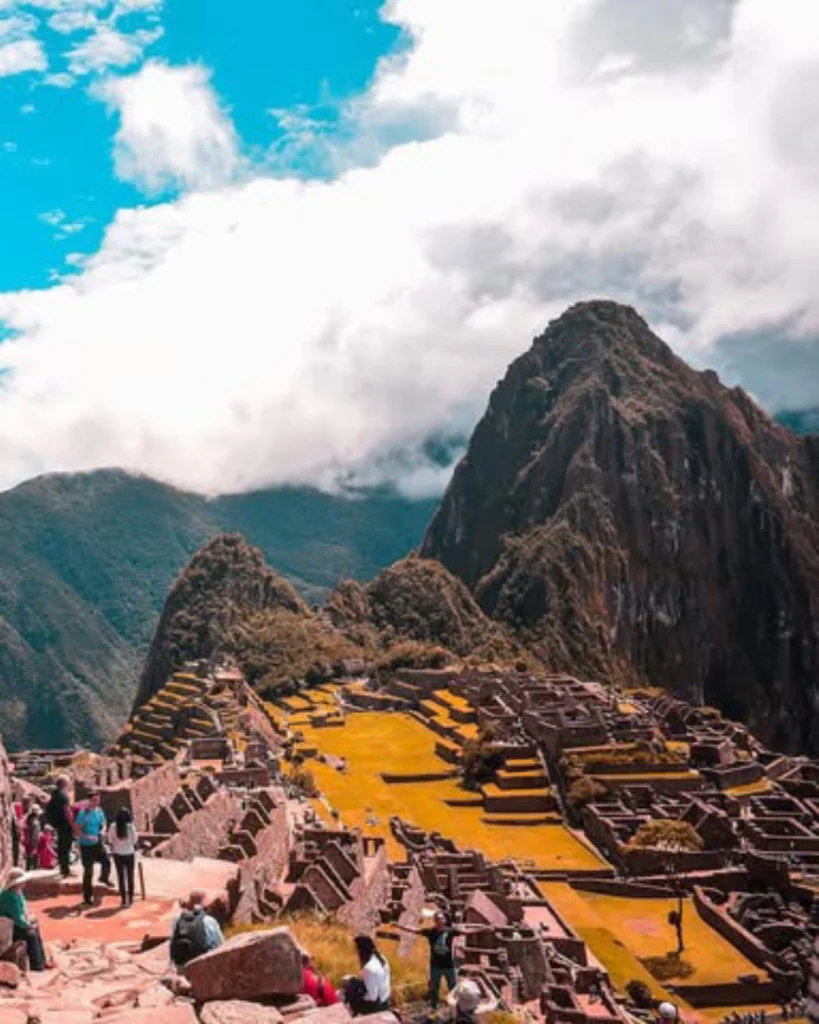 Machu Picchu