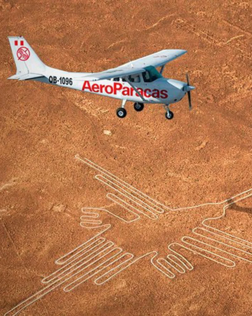 Líneas de Nazca