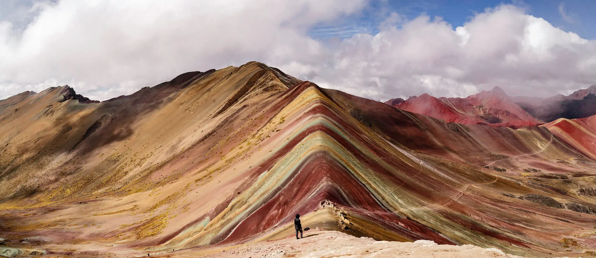 Montaña de Colores