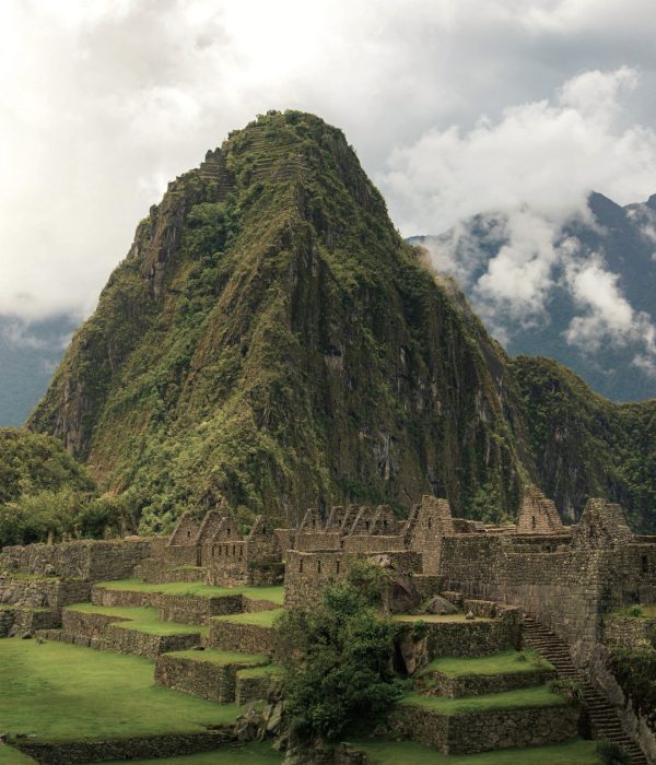 Vista panorámica de Machu Picchu durante visita guiada desde Cusco