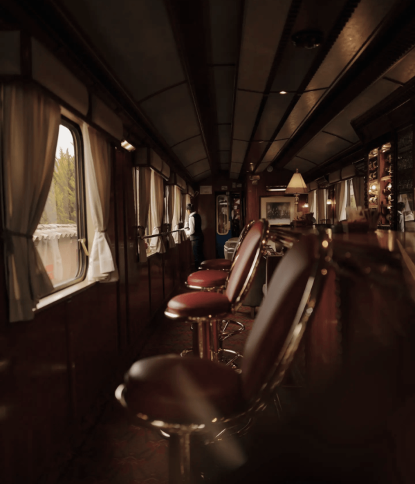 Tren de lujo Hiram Bingham rumbo a Machu Picchu con experiencia exclusiva