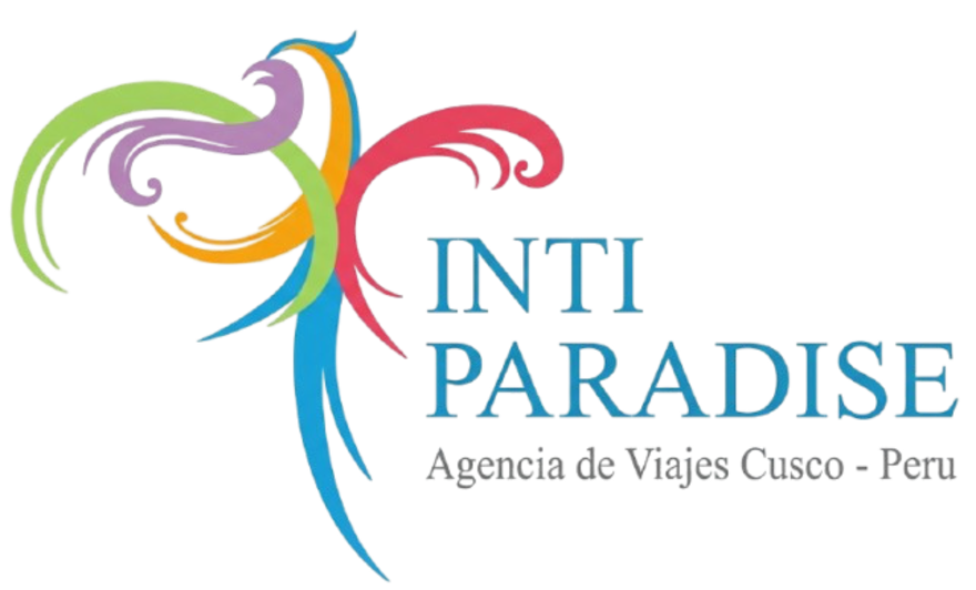Logo Inti Paradise - Agencia de viajes Cusco, Peru - sin fondo