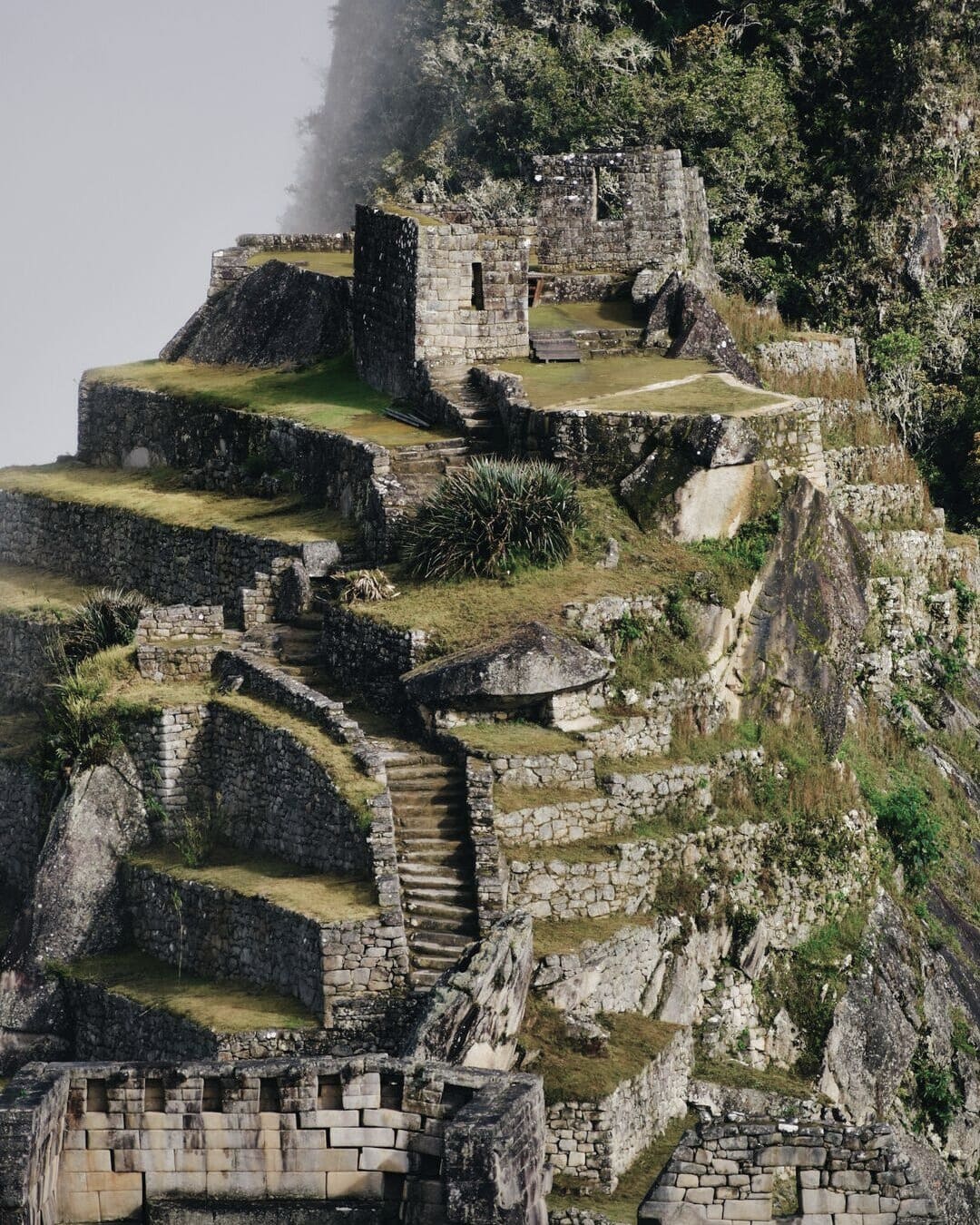 Ruinas de Machu Picchu